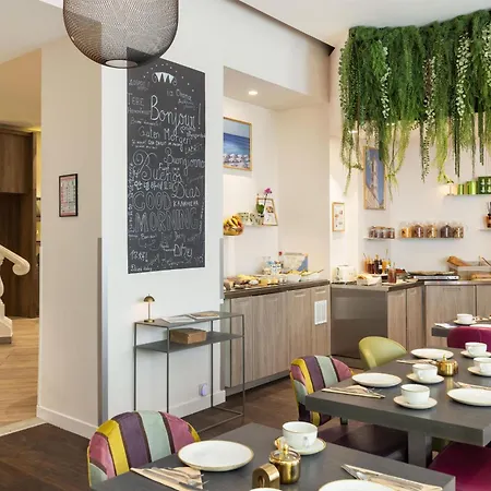 Best Western Plus Hotel Cosy Nice-3