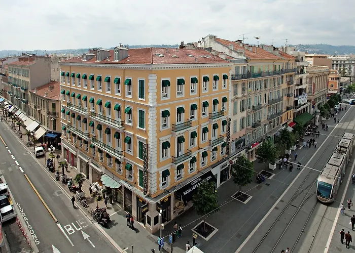Hotel Univers Nice